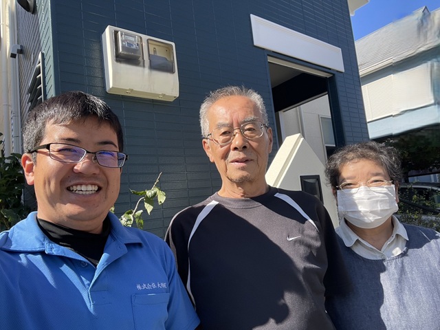 明石市　ツーショット　写真